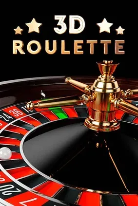 3d roulette